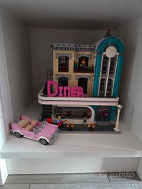 Lego Creator Expert 10260 Downtown Diner