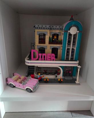 Lego Creator Expert 10260 Downtown Diner