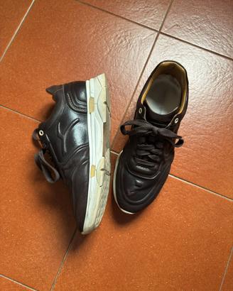 Sneakers pelle n43 Lybra Cappelletti