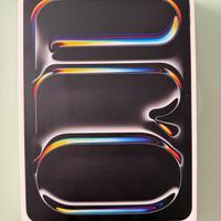 IPad Pro 11" M5 256GB Wi-Fi SIGILLATO-Mai aperto.