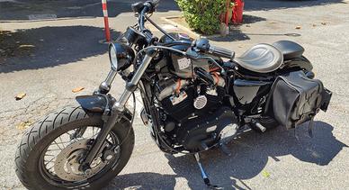 Harley-davidson 1200 Sportster Forty-Eight bobber
