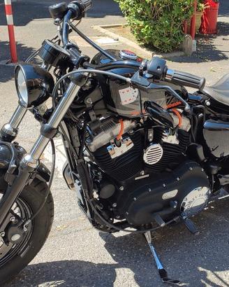 Harley-davidson 1200 Sportster Forty-Eight bobber