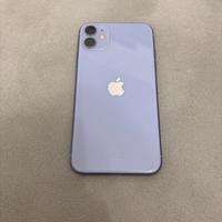 Iphone 11 Lilla 64gb