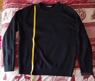 Maglia blu scuro XL