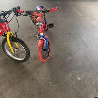 Biciclette per bambini