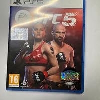 UFC 5 per PS5