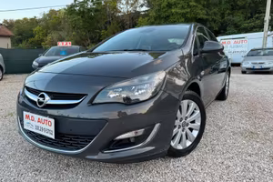 Opel Astra 1.7 CDTI 130CV 2014 GARANZIA