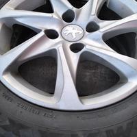 CERCHIONI IN LEGA ORIGINALI PEUGEOT