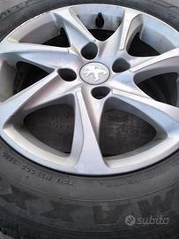 CERCHIONI IN LEGA ORIGINALI PEUGEOT