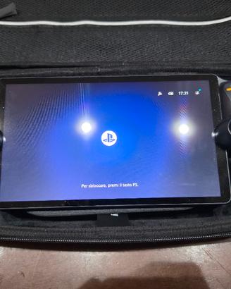 PlayStation Portal con custodia 