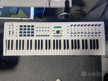 ARTURIA KEYLAB 61 MK2