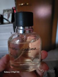 profumo  D&G 
