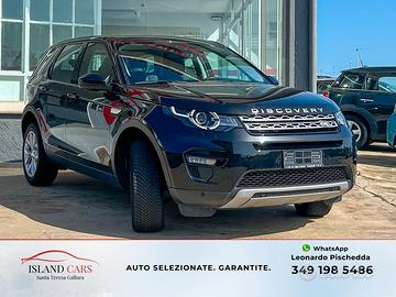 Land Rover Discovery Sport 2.0 TD4 150 CV HSE
