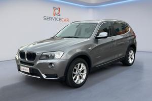 Bmw X3 xDrive20d