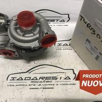Turbina Mini One - C3 - Focus 1.6 D 11657804903