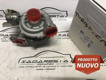 Turbina Mini One - C3 - Focus 1.6 D 11657804903
