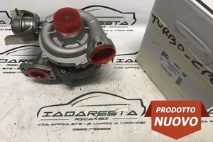 Turbina Mini One - C3 - Focus 1.6 D 11657804903