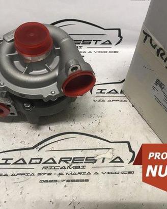 Turbina Mini One - C3 - Focus 1.6 D 11657804903