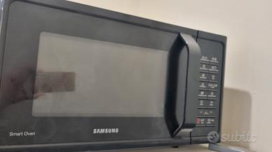 forno microonde Samsung Smart Oven