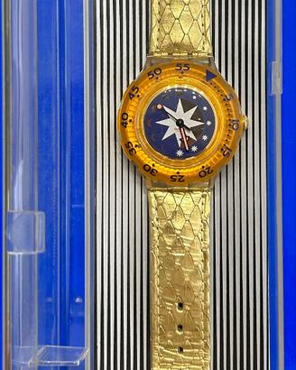 Swatch Chrono Anni '90