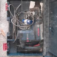 Bosch GSH 7kg (SDS-Max) + Valigetta