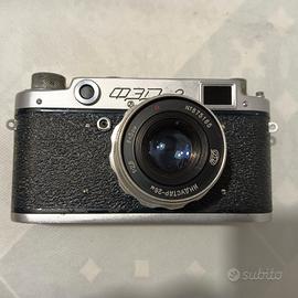 Macchina fotografica Fed 2