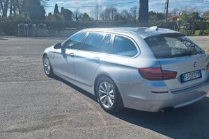 Bmw 520 touring