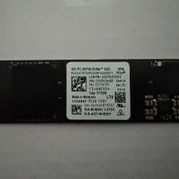 WD PC SN740 NVMe SSD M2 512GB GEN4