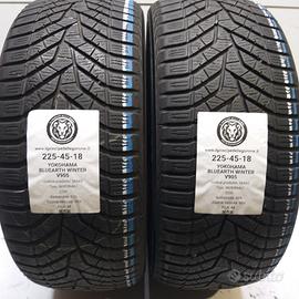 2 GOMME 225 45 18 YOKOHAMA A56642