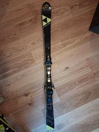 Rc4 Fischer SL 145 cm