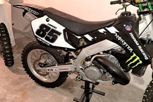 Honda CR500