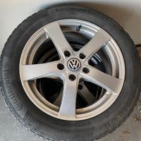 Cerchi in lega 16'' originali Volkswagen