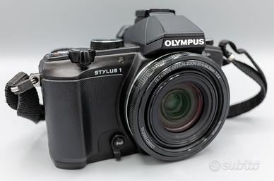 Olympus Stylus 1 RARA da collezione