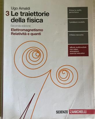 Le traiettorie della fisica 3
