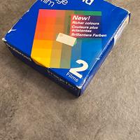 Pellicole  Polaroid Image vintage