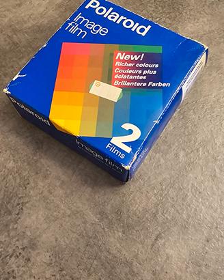 Pellicole  Polaroid Image vintage