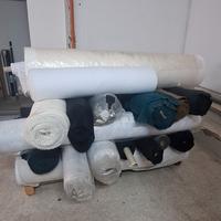 tessuto 100% cotone abbigliamento