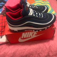 Nike air max 97  nuove