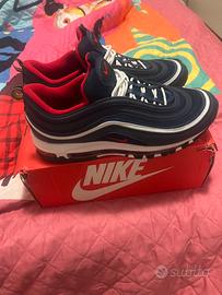 Nike air max 97  nuove