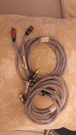 Cavi di segnale hi-fi