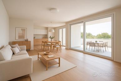 BORGO ROSE - Appartamento in Costruzione (A 356)