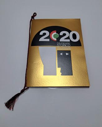 Calendario Arma Carabinieri 2020