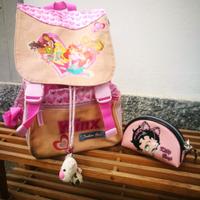 Zaino Scolastico delle WINX per Bambina/Ragazzina