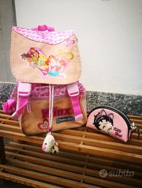 Zaino Scolastico delle WINX per Bambina/Ragazzina