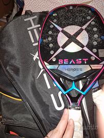 racchetta beach tennis top di gamma 