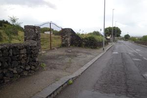 TERRENO 5941 mq su strada a Belpasso