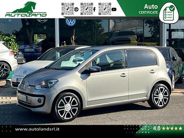 Volkswagen up! 5 Porte up! 5p 1.0 eco up! High up!