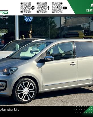Volkswagen up! 5 Porte up! 5p 1.0 eco up! High up!