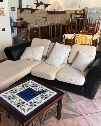 divano a 2 posti 