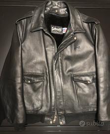 Schott 184F immacolato